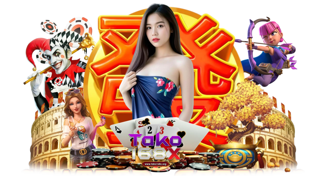tako168x สมัครเข้าเล่นเกมพนันออนไลน์ ลงเดิมพันปลอดภัยแน่นอน